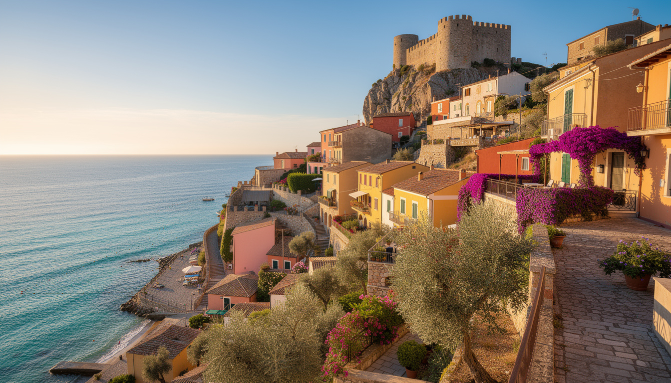 Découvrir castelsardo sassari : guide complet pour un séjour inoubliable découvrez castelsardo sassari avec notre guide complet pour un séjour inoubliable : conseils, attractions, hébergements et découvertes culturelles pour profiter pleinement de votre voyage.