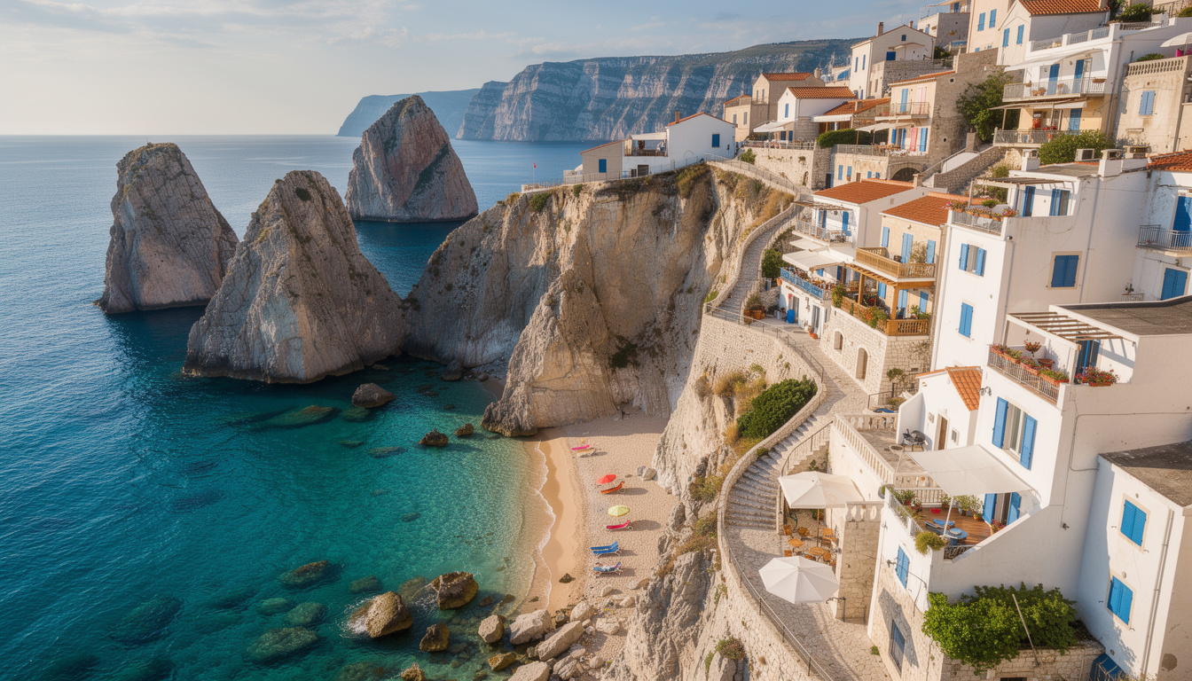 Découvrir polignano : guide complet pour visiter ce joyau italien découvrez polignano à mare, un joyau italien, avec notre guide complet pour visiter ses sites incontournables, plages magnifiques et délices locaux.