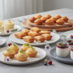 découvrez des recettes de desserts légers et gourmands parfaits pour un apéro dinatoire réussi, alliant saveurs délicates et plaisir sans culpabilité.