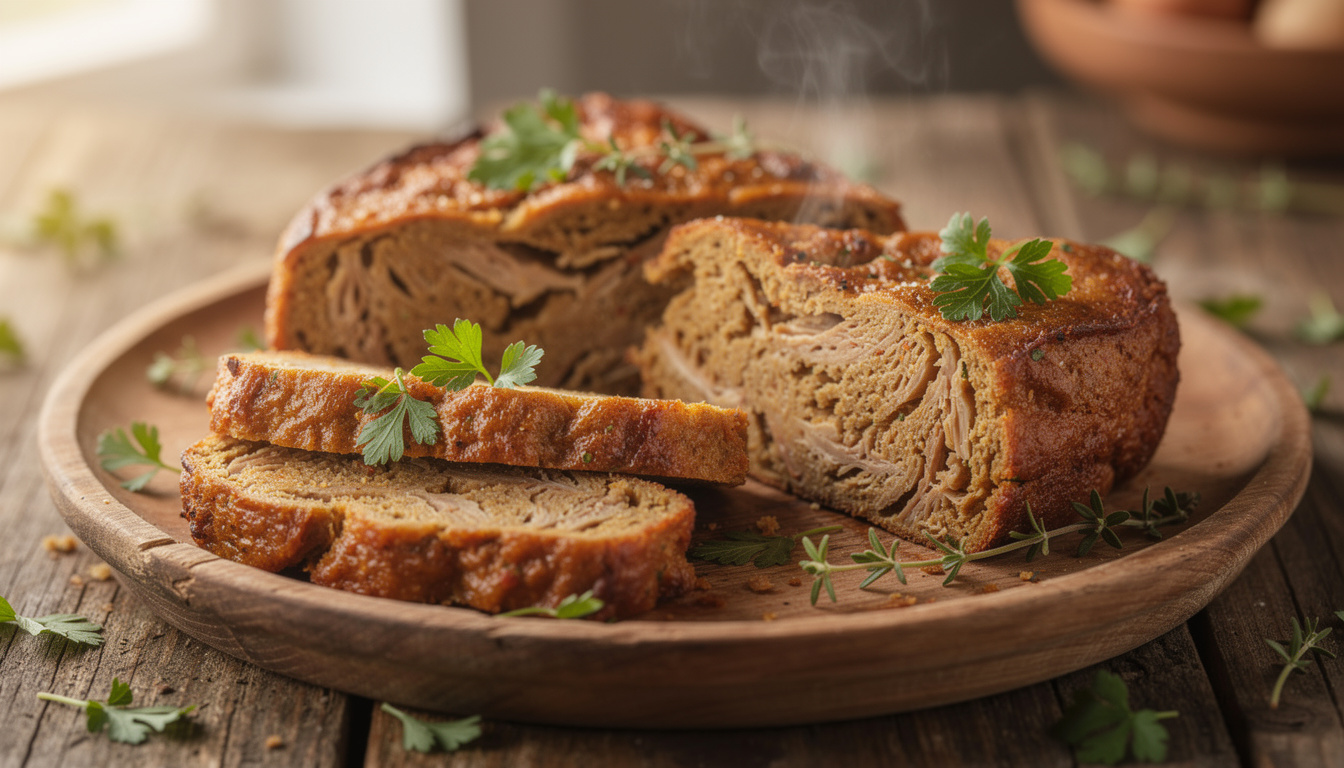 Recette simple et délicieuse de seitan maison découvrez notre recette simple et délicieuse de seitan maison, parfaite pour un plat végétarien savoureux et facile à préparer.