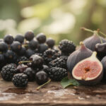 découvrez tout sur les fruits noirs, leurs bienfaits pour la santé et comment les intégrer dans votre alimentation quotidienne pour profiter de leurs propriétés antioxydantes.