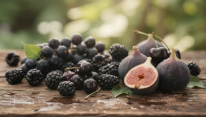 découvrez tout sur les fruits noirs, leurs bienfaits pour la santé et comment les intégrer dans votre alimentation quotidienne pour profiter de leurs propriétés antioxydantes.